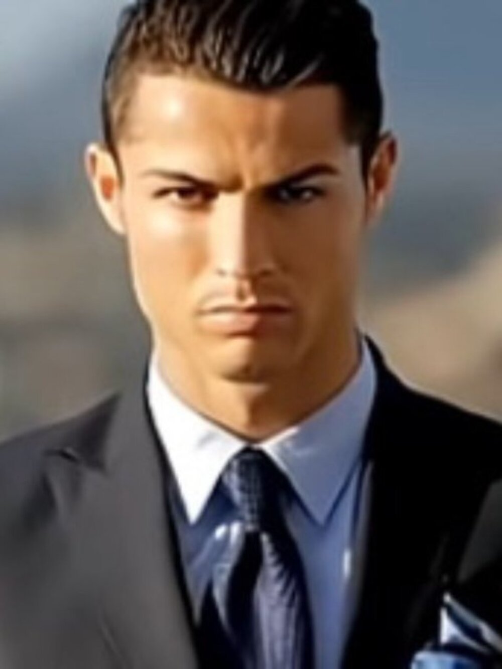 Ronaldo Poster